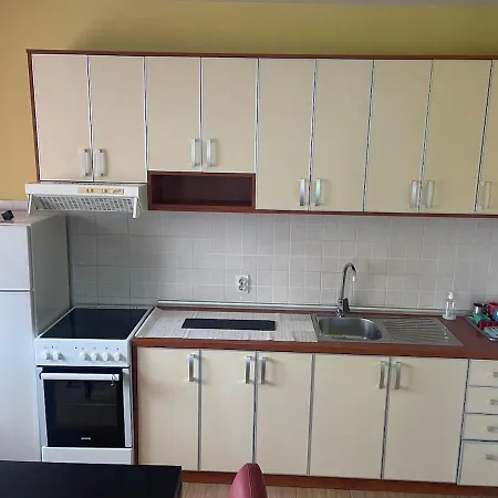 Duplex Three-room In Apartment Podgorica