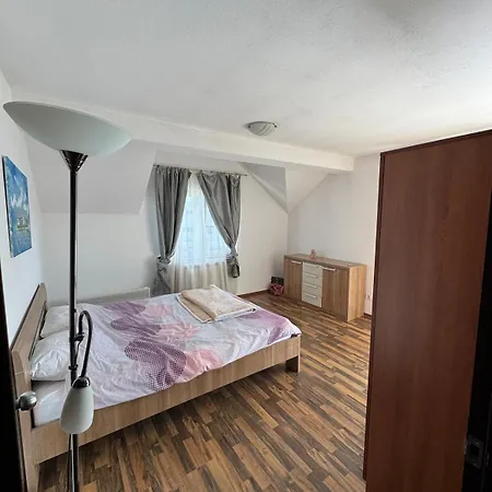 Apartment Duplex Three-room In Podgorica