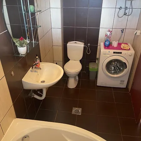 Apartment Duplex Three-room In *