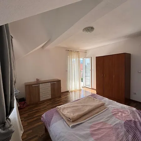 Apartment Duplex Three-room In Podgorica