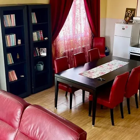 Duplex Three-room In Apartment *